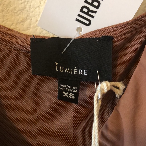 Urban Outfitters Lumiere dress size XS -New ! - Picture 6 of 8